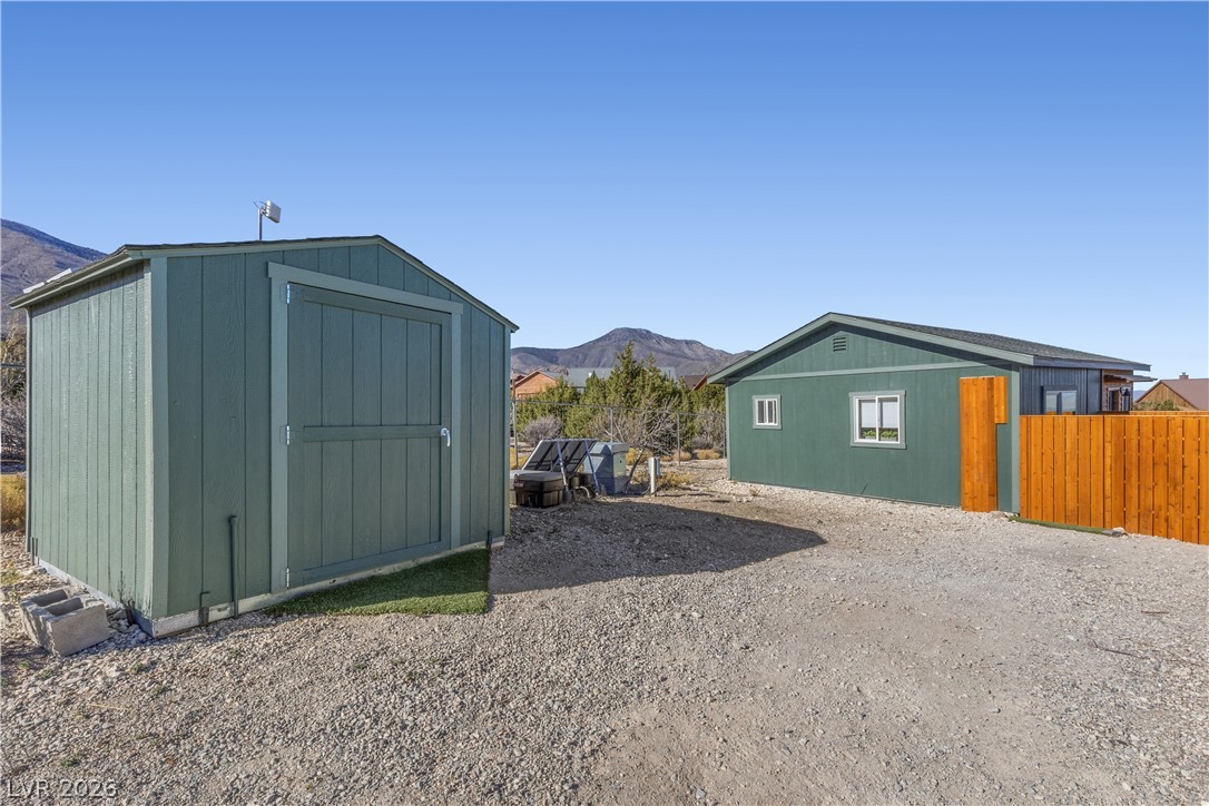 4 Camp Bonanza Road Cold Creek, NV 89124 - Photo 44 of 72