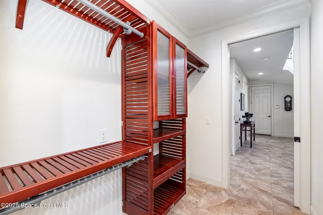 a view of city and ocean