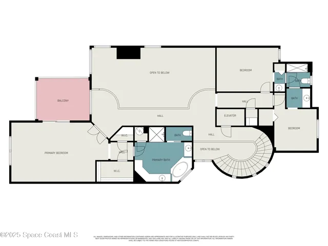 $1,395,000 | 345 Felice Place, Cocoa Beach, FL 32931