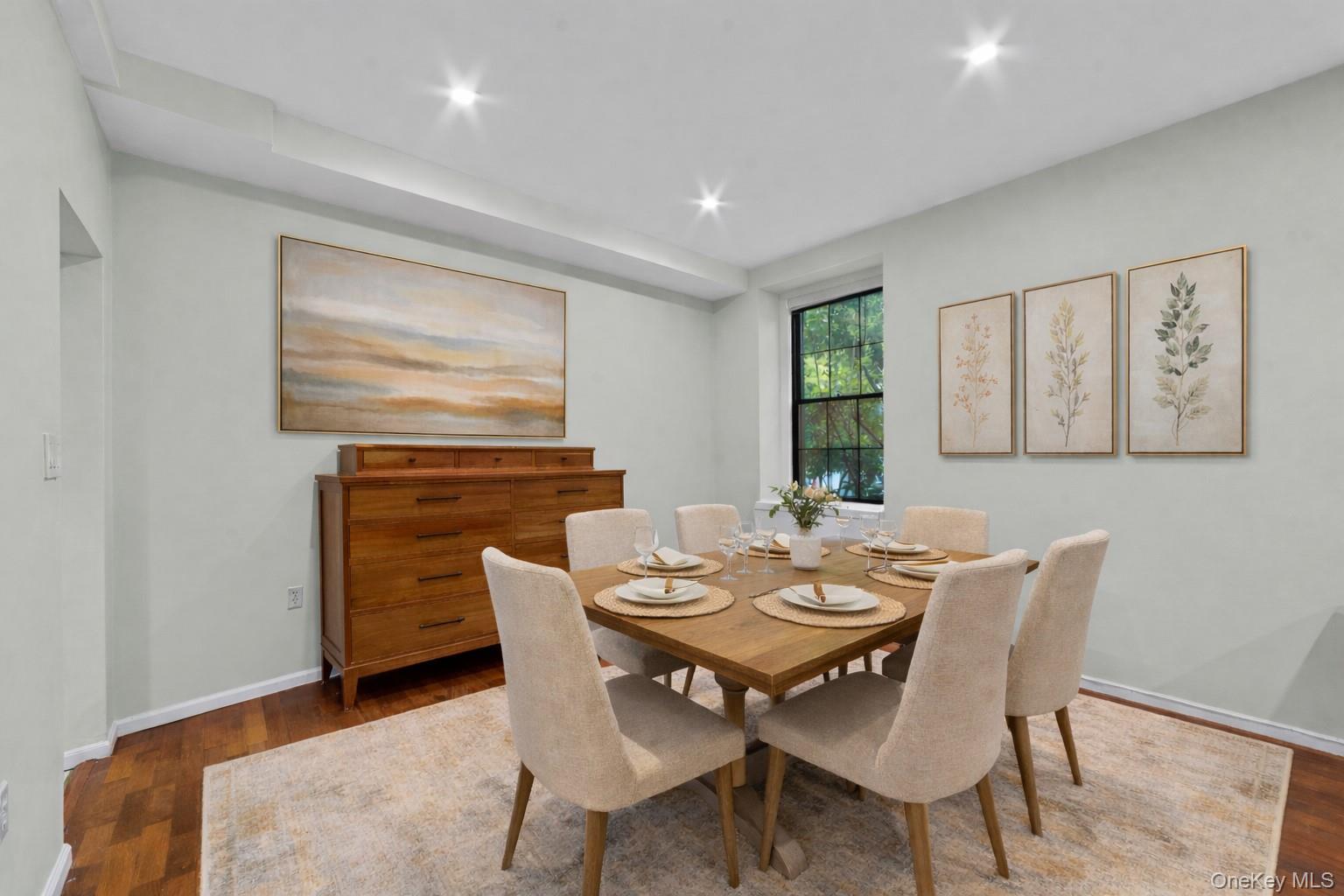 341 Furnace Dock Road, Unit 5 Cortlandt Manor, NY 10567 - Photo 10 of 41 a view of a dining room with furniture