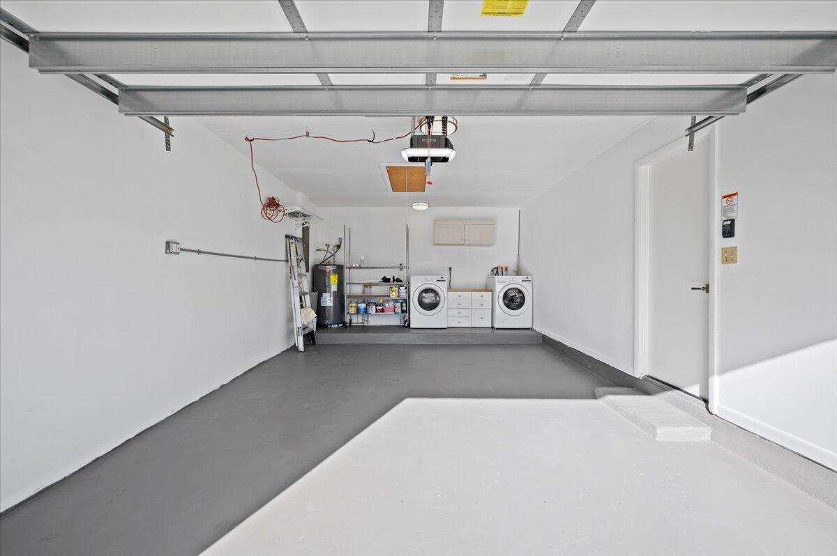 196 Raintree Trail Jupiter, FL 33458 - Photo 23 of 28 a view of storage and utility room