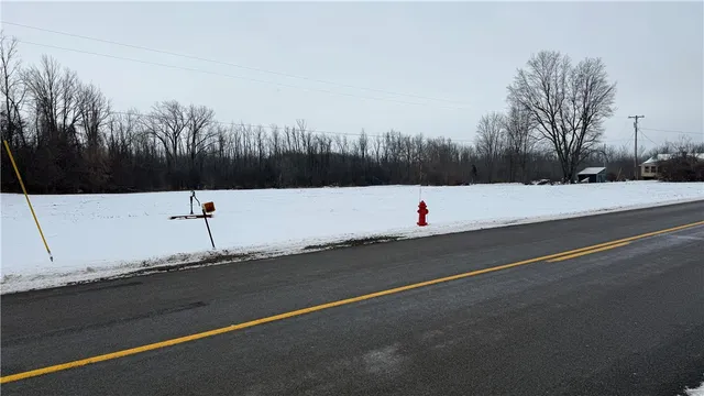 $189,900 | 0 Knowlesville Road, Alabama, NY 14013