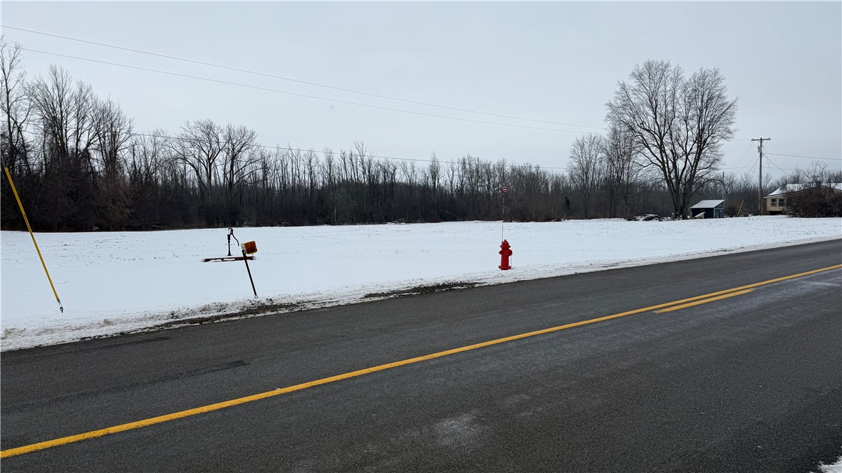Street View Public Water
