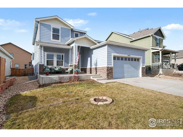 $549,900 | 1693 Maseca Plaza Way, Severance, CO 80550