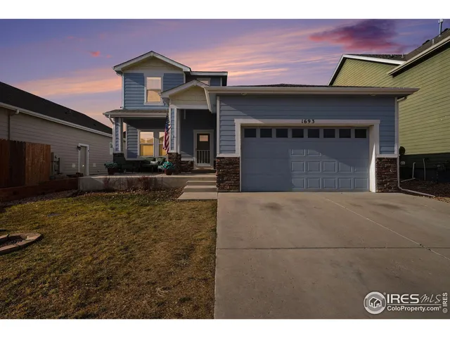 $549,900 | 1693 Maseca Plaza Way, Severance, CO 80550