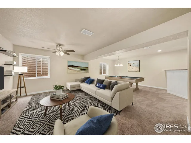 $549,900 | 1693 Maseca Plaza Way, Severance, CO 80550