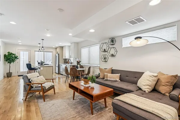 $785,000 | 1580 Lowell Boulevard, Unit 2, Denver, CO 80204