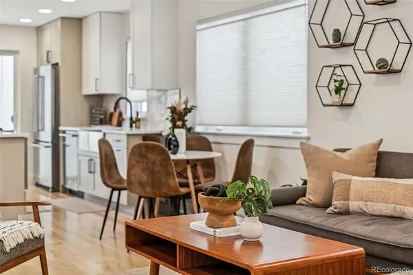 $799,000 | 1580 Lowell Boulevard, Unit 2, Denver, CO 80204