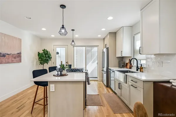 $799,000 | 1580 Lowell Boulevard, Unit 2, Denver, CO 80204