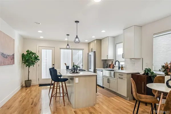 $799,000 | 1580 Lowell Boulevard, Unit 2, Denver, CO 80204
