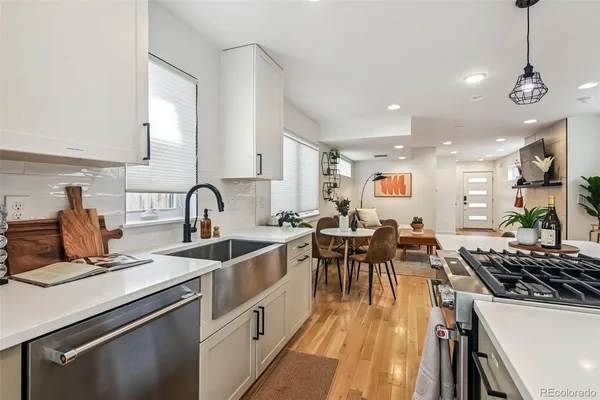 $799,000 | 1580 Lowell Boulevard, Unit 2, Denver, CO 80204