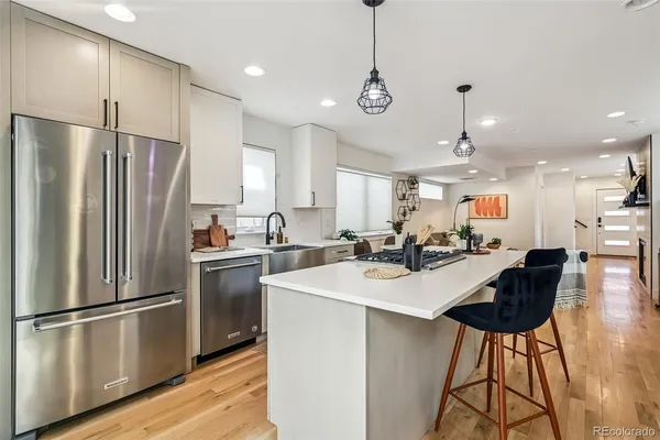 $799,000 | 1580 Lowell Boulevard, Unit 2, Denver, CO 80204