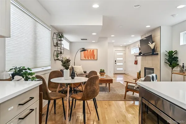 $799,000 | 1580 Lowell Boulevard, Unit 2, Denver, CO 80204