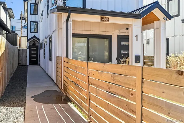 $799,000 | 1580 Lowell Boulevard, Unit 2, Denver, CO 80204