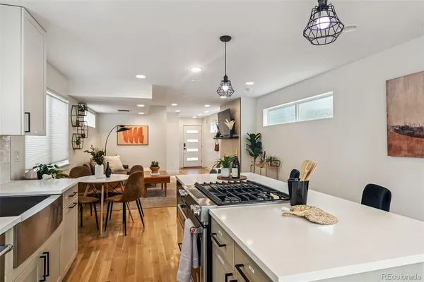 $799,000 | 1580 Lowell Boulevard, Unit 2, Denver, CO 80204