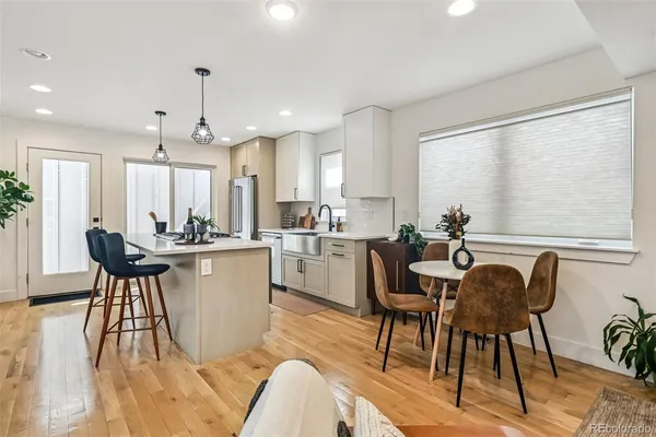 $799,000 | 1580 Lowell Boulevard, Unit 2, Denver, CO 80204