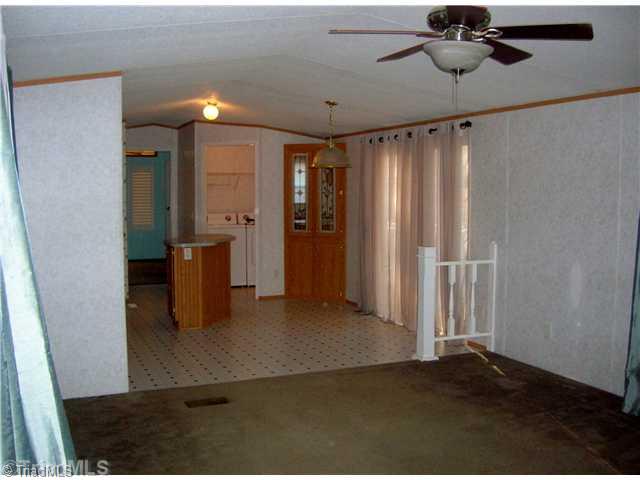 263 Harris Road Lexington, NC 27292 - Photo 8 of 16 Living Room. Open concept give lots of space for entertaining guest.