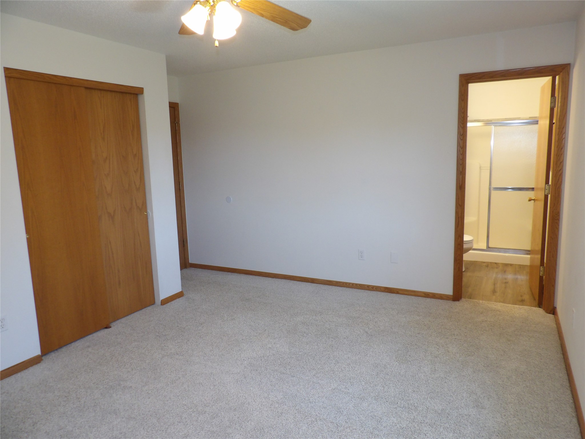 5213 La Rae Drive Erie, PA 16506 - Photo 22 of 46 Primary Bedroom and Bath