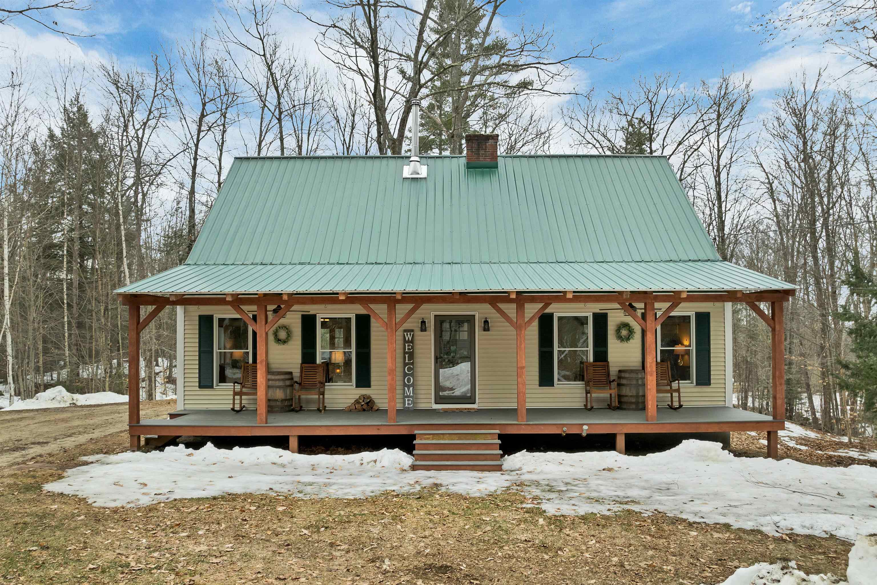 95 Turnpike Road Campton, NH 03223 - Photo 1 of 35