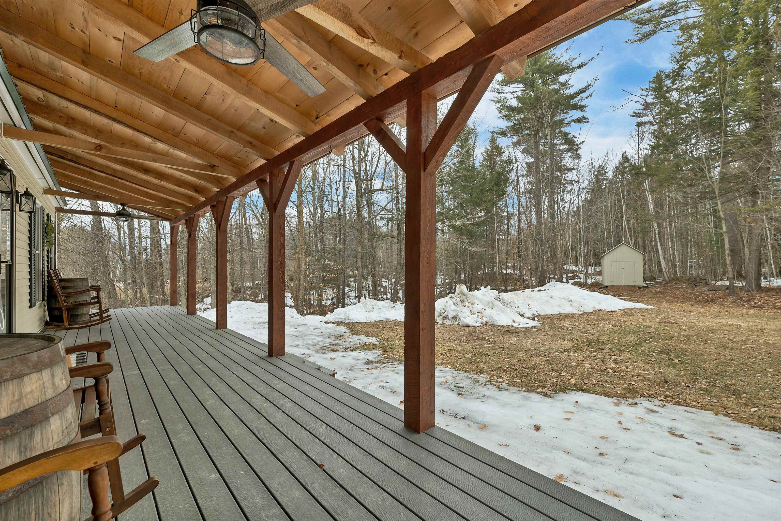 95 Turnpike Road Campton, NH 03223 - Photo 30 of 35