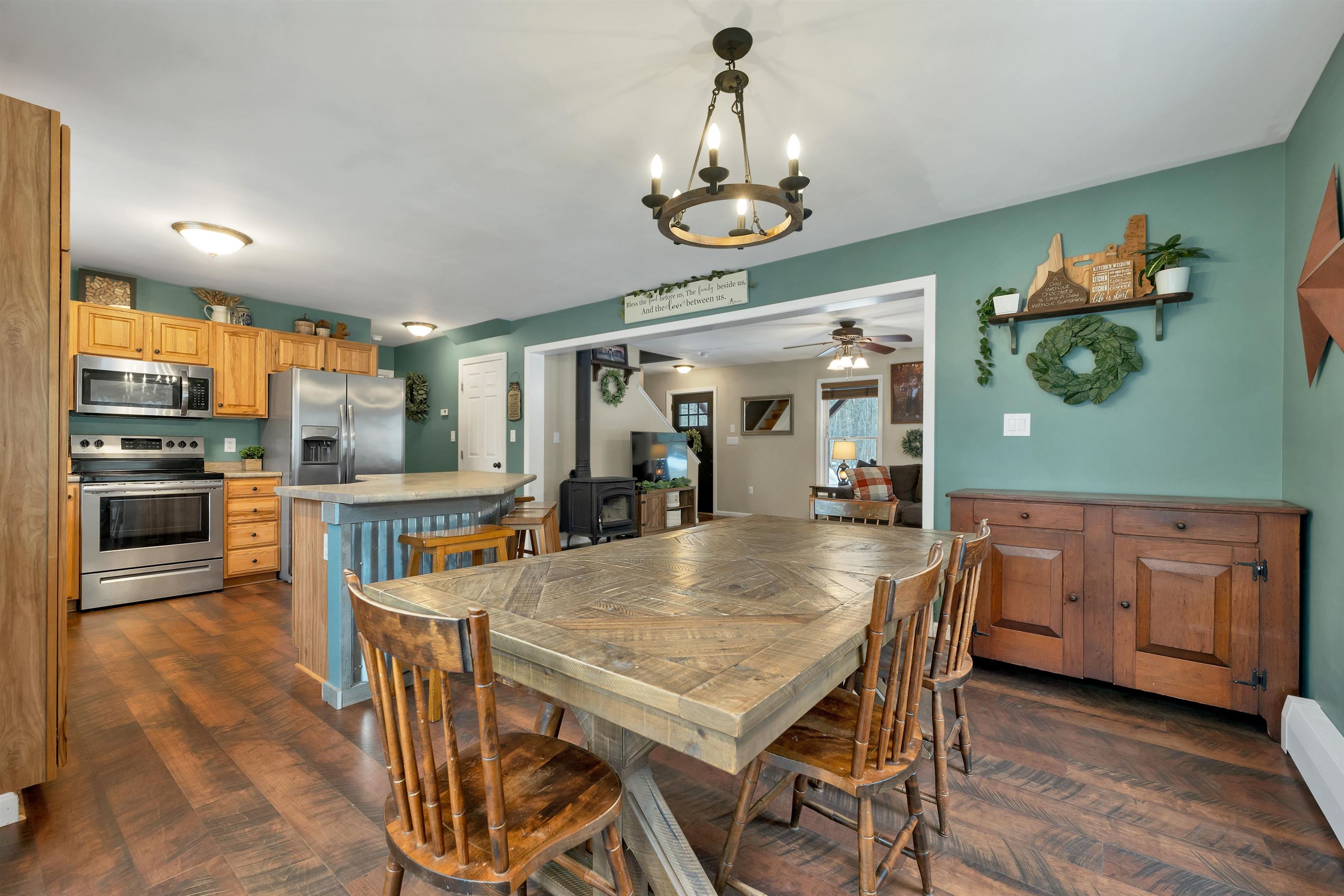 95 Turnpike Road Campton, NH 03223 - Photo 5 of 35