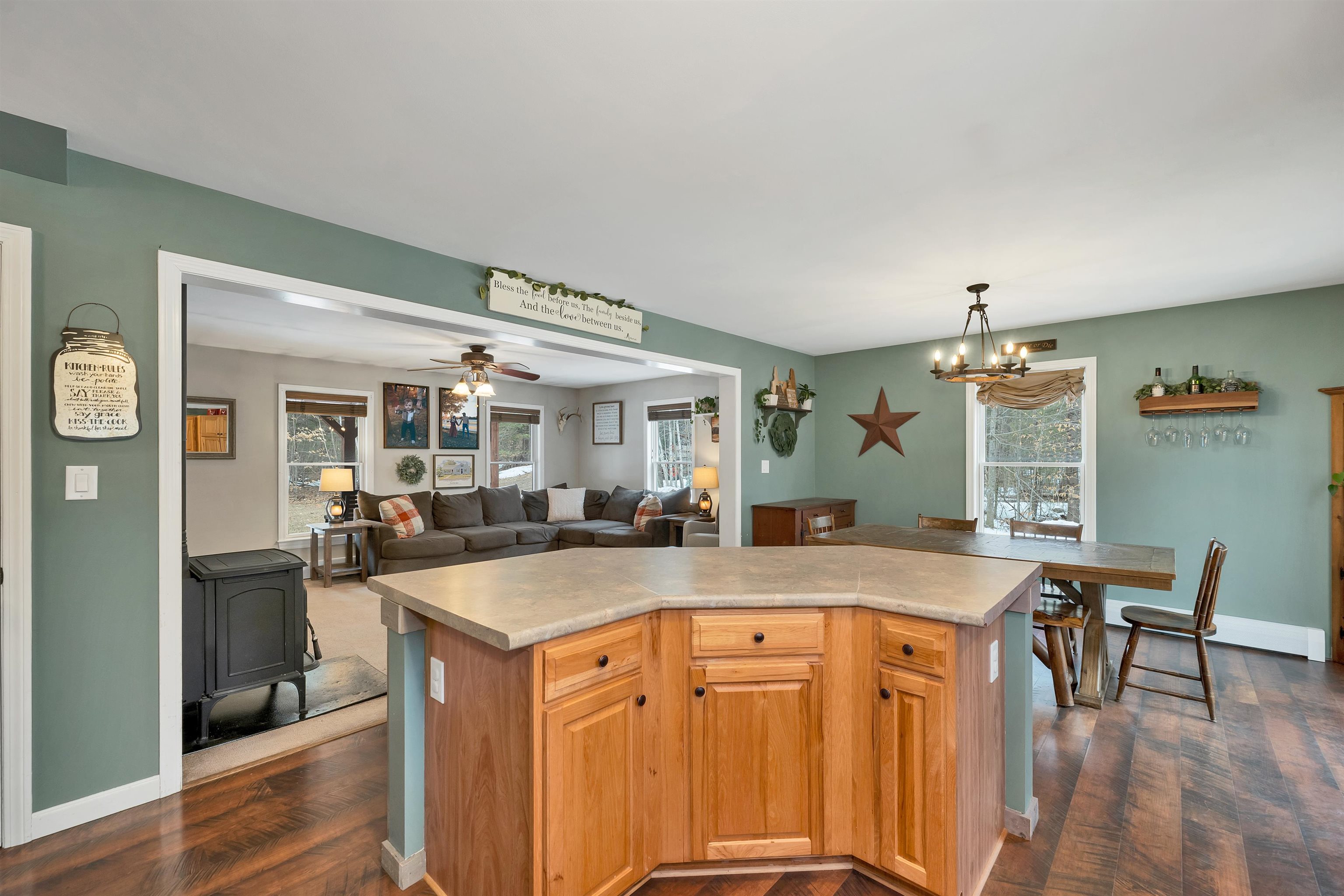 95 Turnpike Road Campton, NH 03223 - Photo 8 of 35