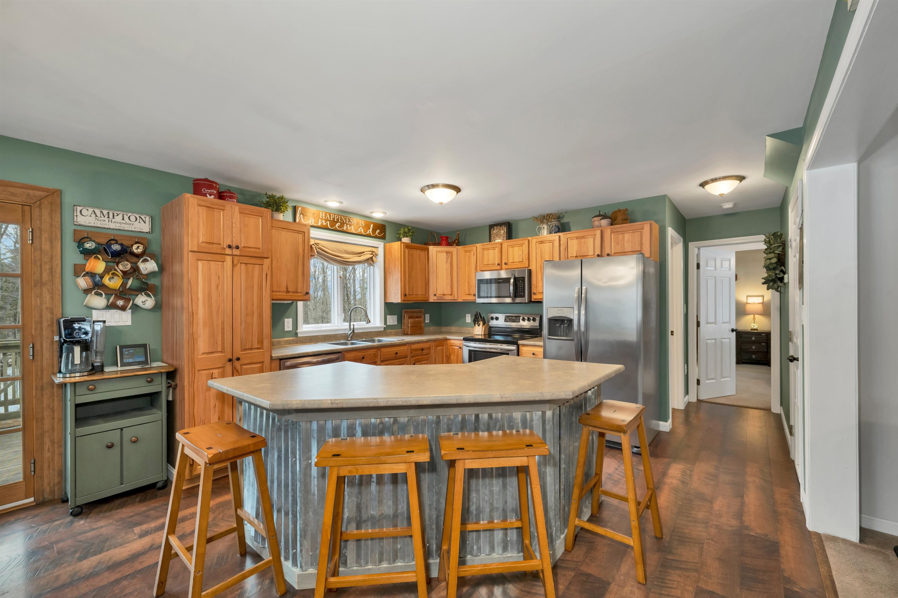 95 Turnpike Road Campton, NH 03223 - Photo 9 of 35