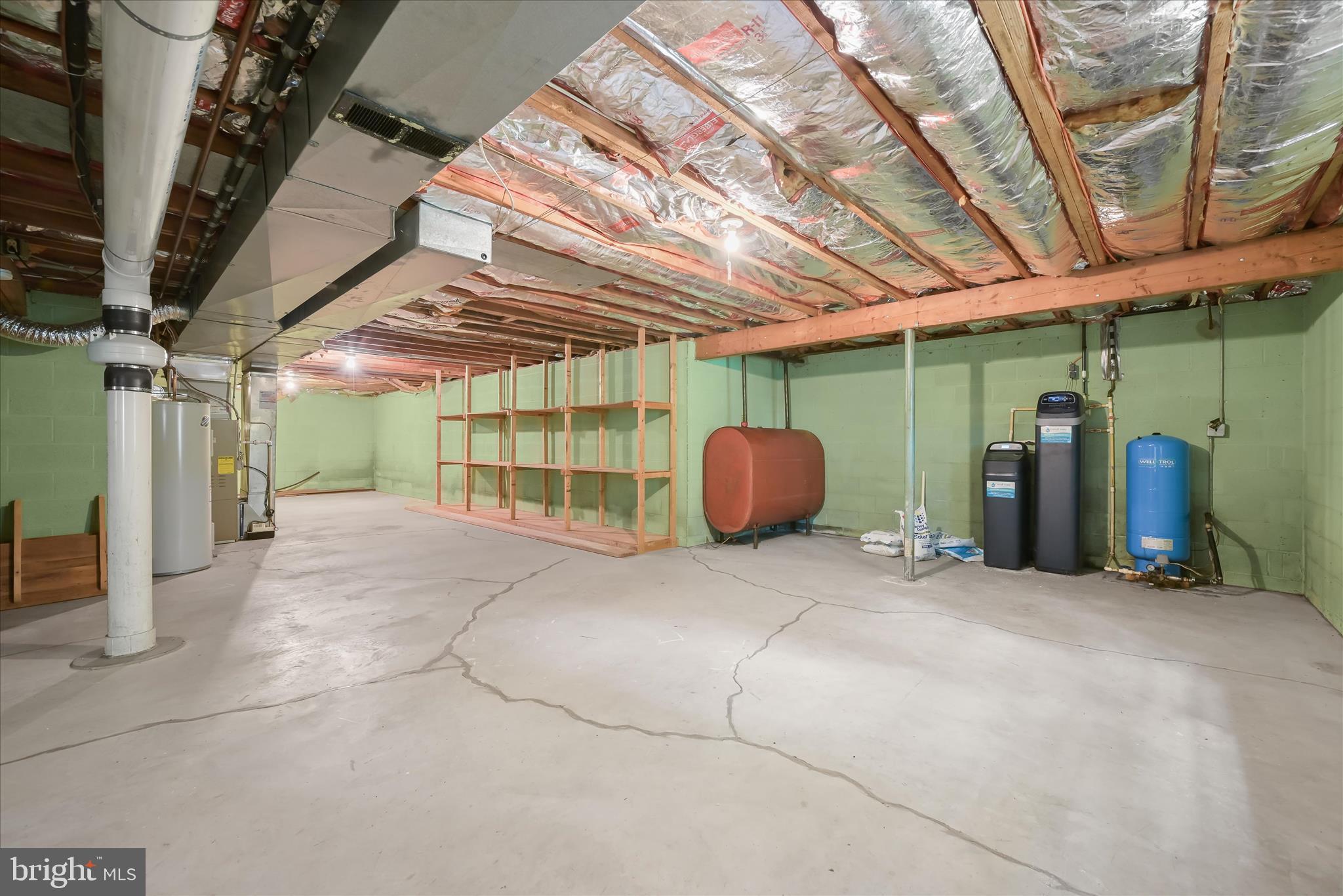 3391 Salem Bottom Road Westminster, MD 21157 - Photo 49 of 82 Basement
