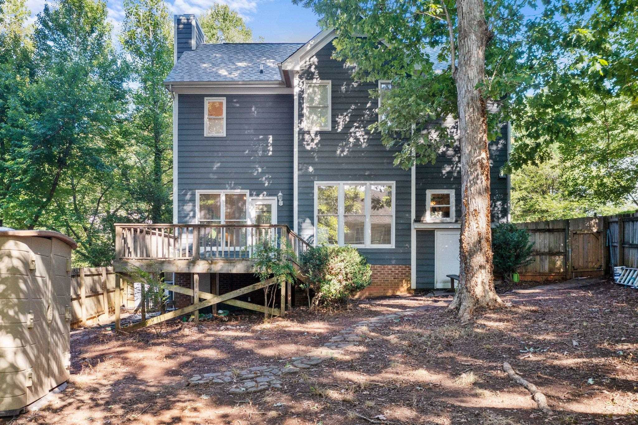 1616 Lethbridge Court Raleigh, NC 27606 - Photo 16 of 21 Photo 16