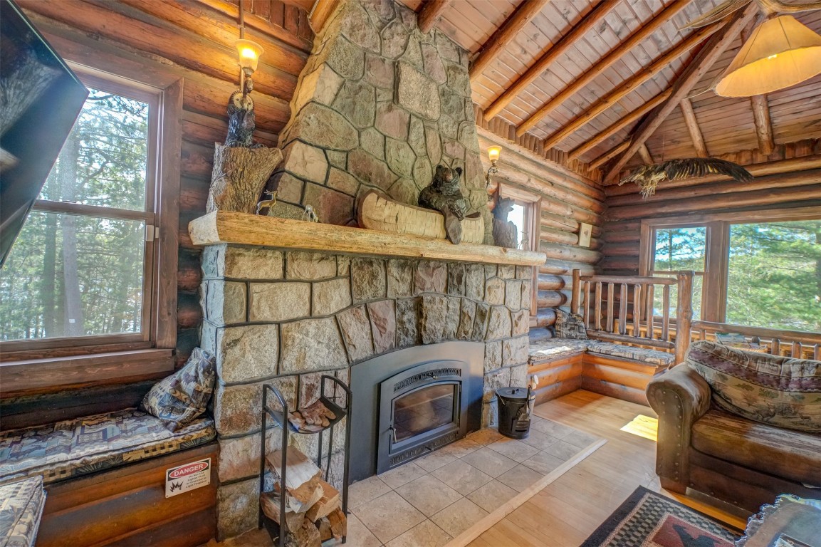 3600 Boxing Cp Trail Stone Lake, WI 54876 - Photo 8 of 59