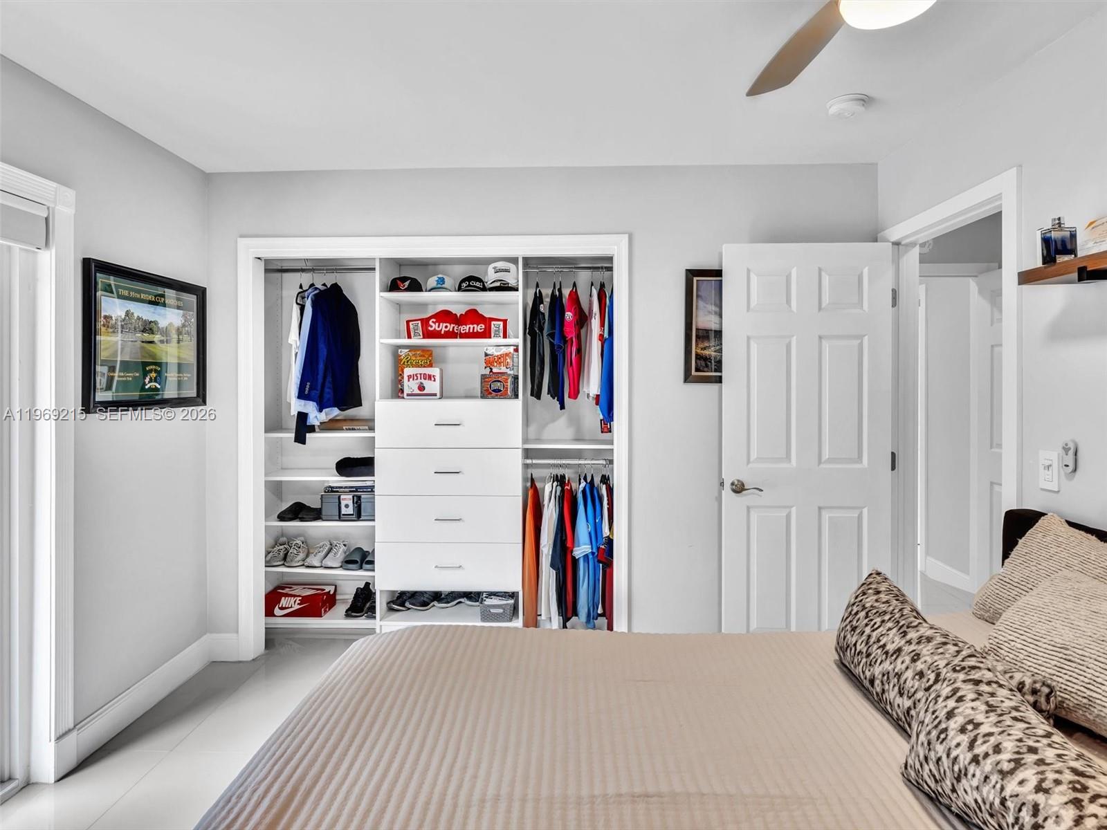 5121 Northeast 30th Terrace Lighthouse Point, FL 33064 - Photo 52 of 67 Bedroom #3