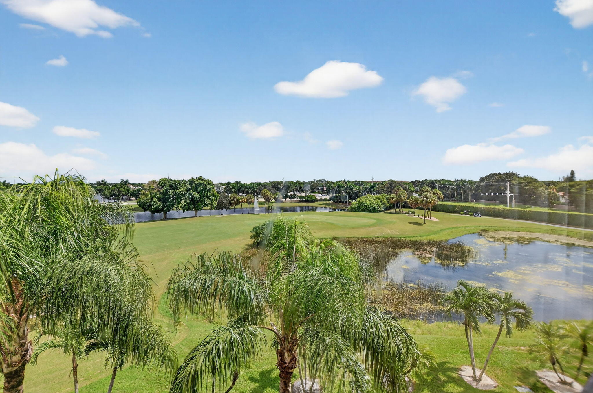 7178 Promenade Drive, Unit 502 Boca Raton, FL 33433 - Photo 30 of 33 a view of lake with green space