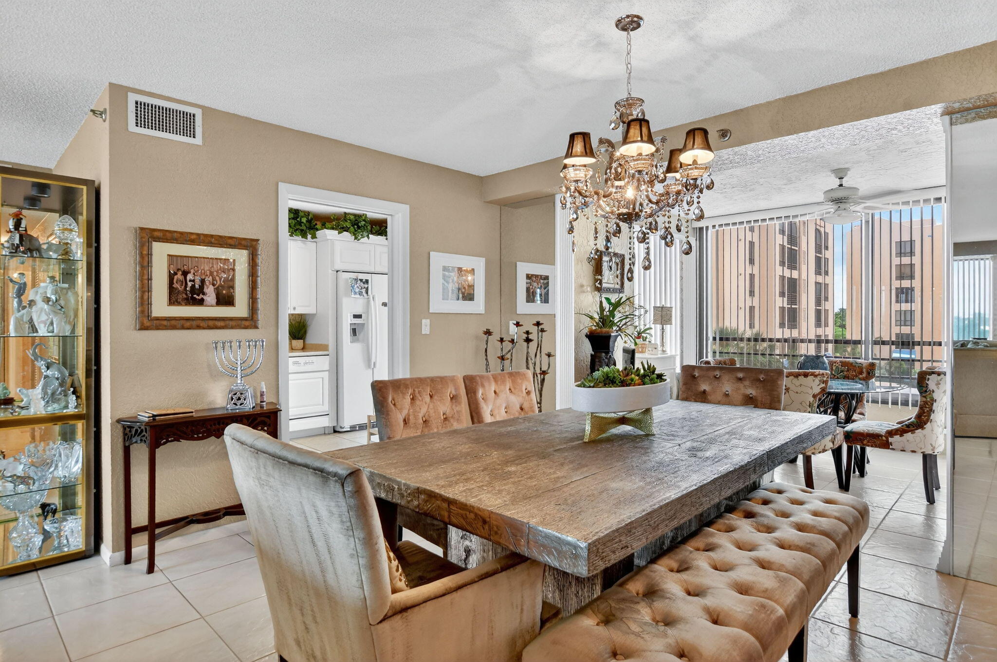 7178 Promenade Drive, Unit 502 Boca Raton, FL 33433 - Photo 7 of 33 a view of a dining room with furniture