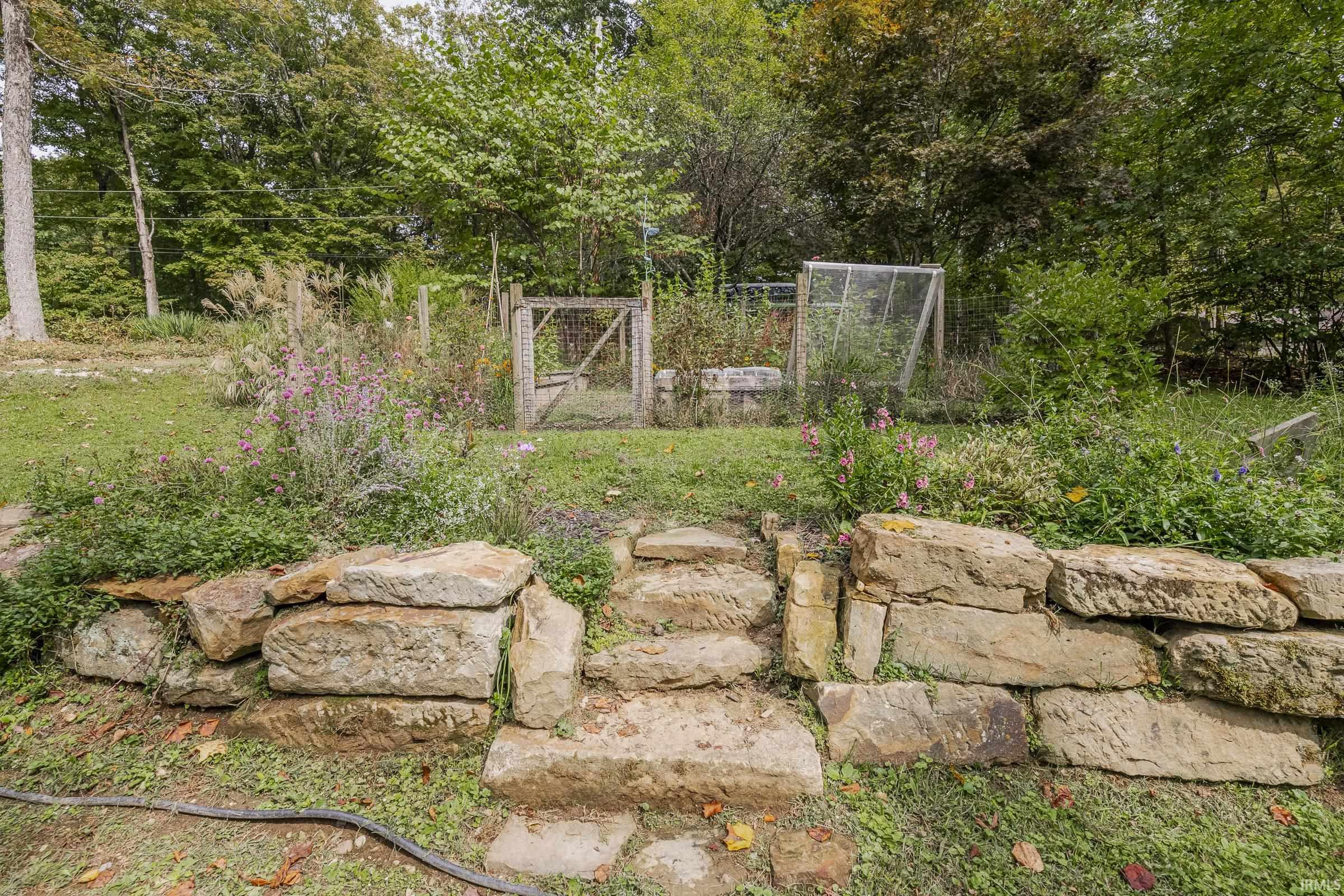 4737 North Hite Road Bloomington, IN 47408 - Photo 42 of 49