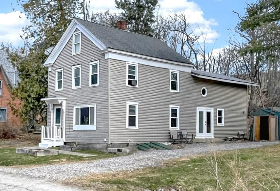 3 Bridge exterior 2