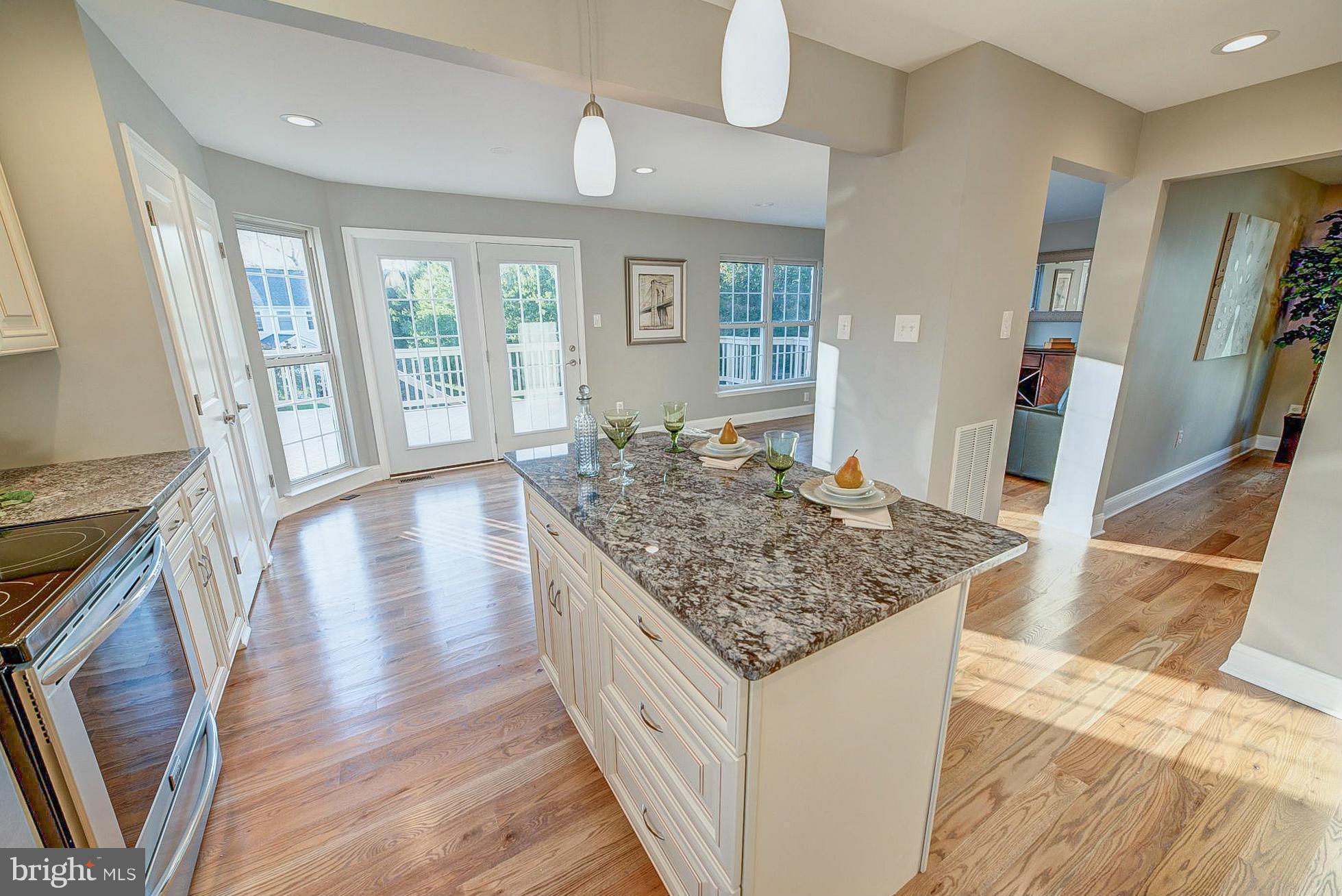 9502 Ridgeview Drive Columbia, MD 21046 - Photo 2 of 30 Kitchen