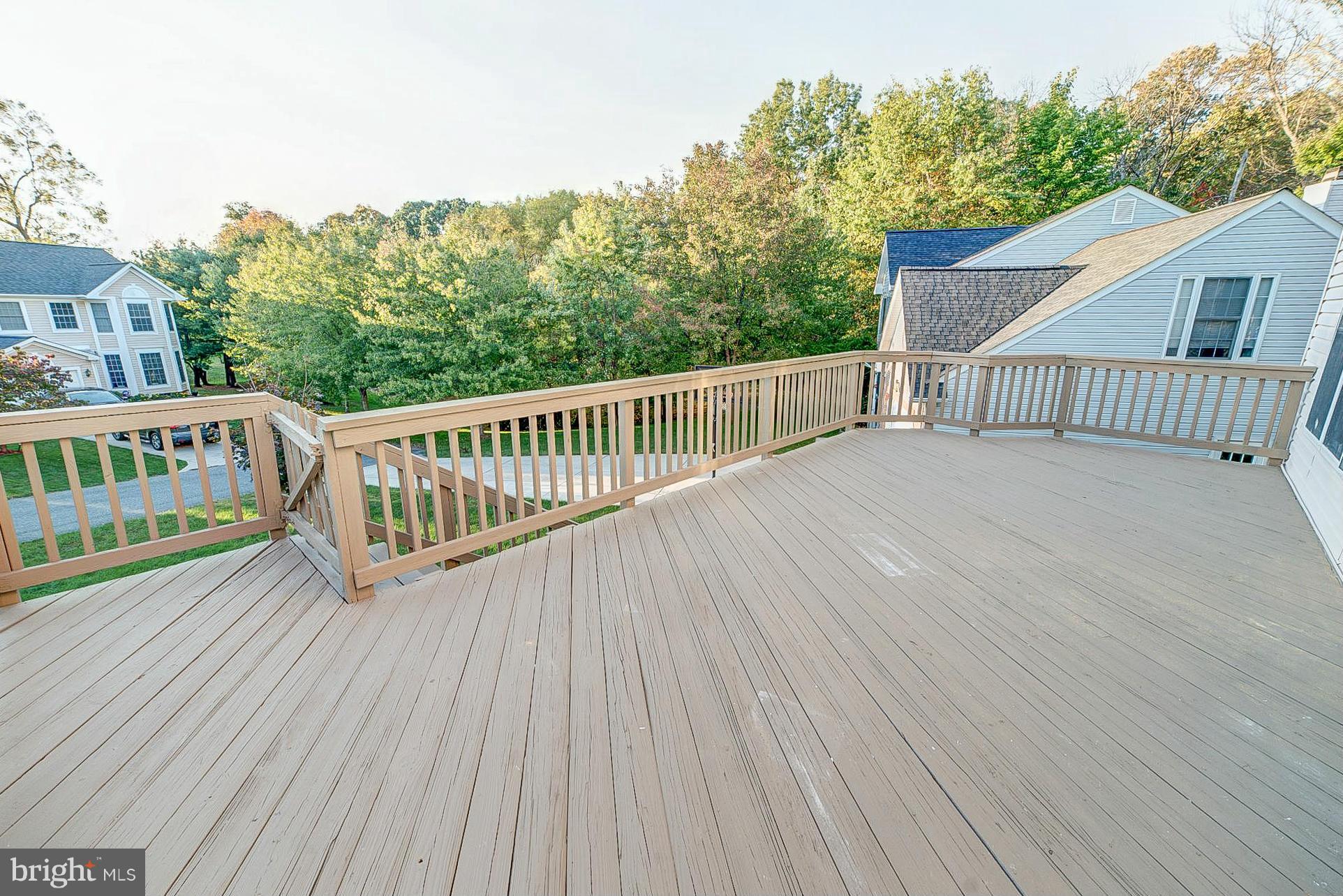 9502 Ridgeview Drive Columbia, MD 21046 - Photo 13 of 30 Exterior (Rear)