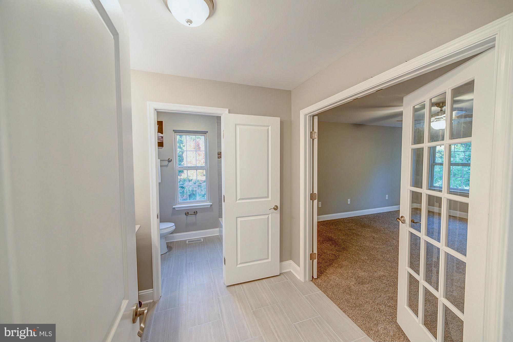 9502 Ridgeview Drive Columbia, MD 21046 - Photo 26 of 30 Bath (Master)
