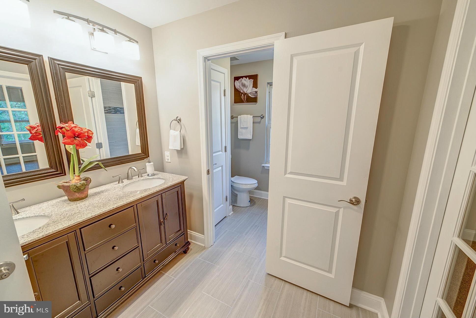 9502 Ridgeview Drive Columbia, MD 21046 - Photo 27 of 30 Bath (Master)