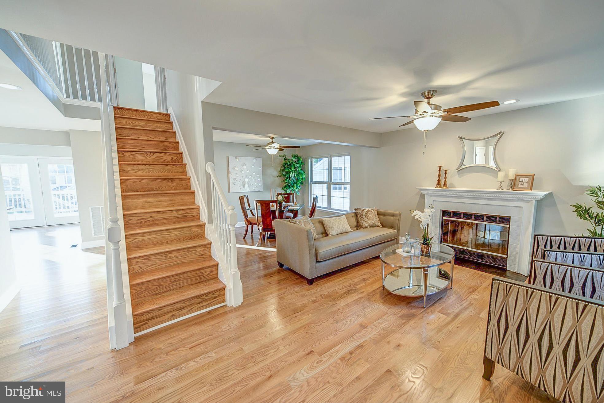 9502 Ridgeview Drive Columbia, MD 21046 - Photo 5 of 30 Interior (General)