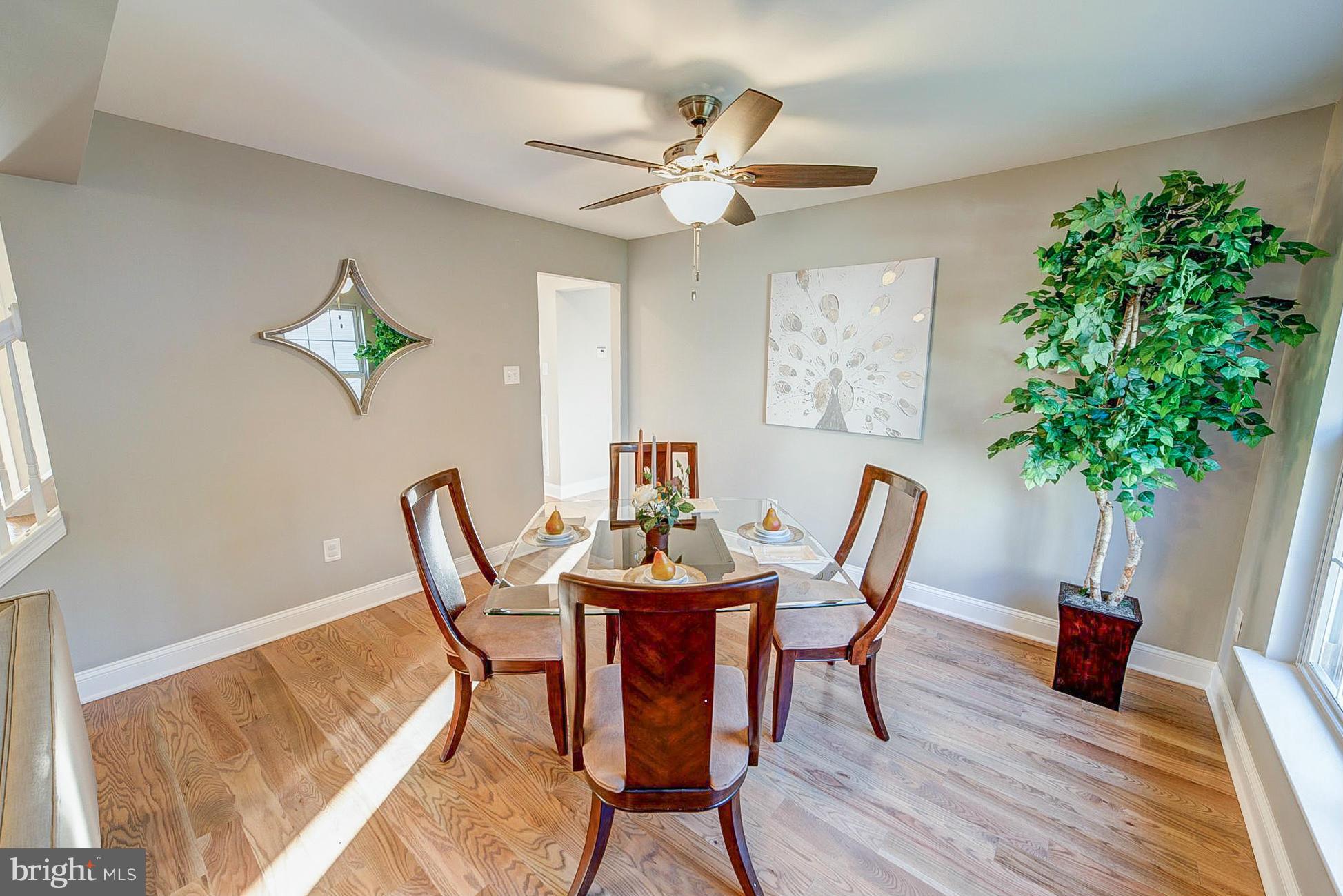 9502 Ridgeview Drive Columbia, MD 21046 - Photo 8 of 30 Dining Room