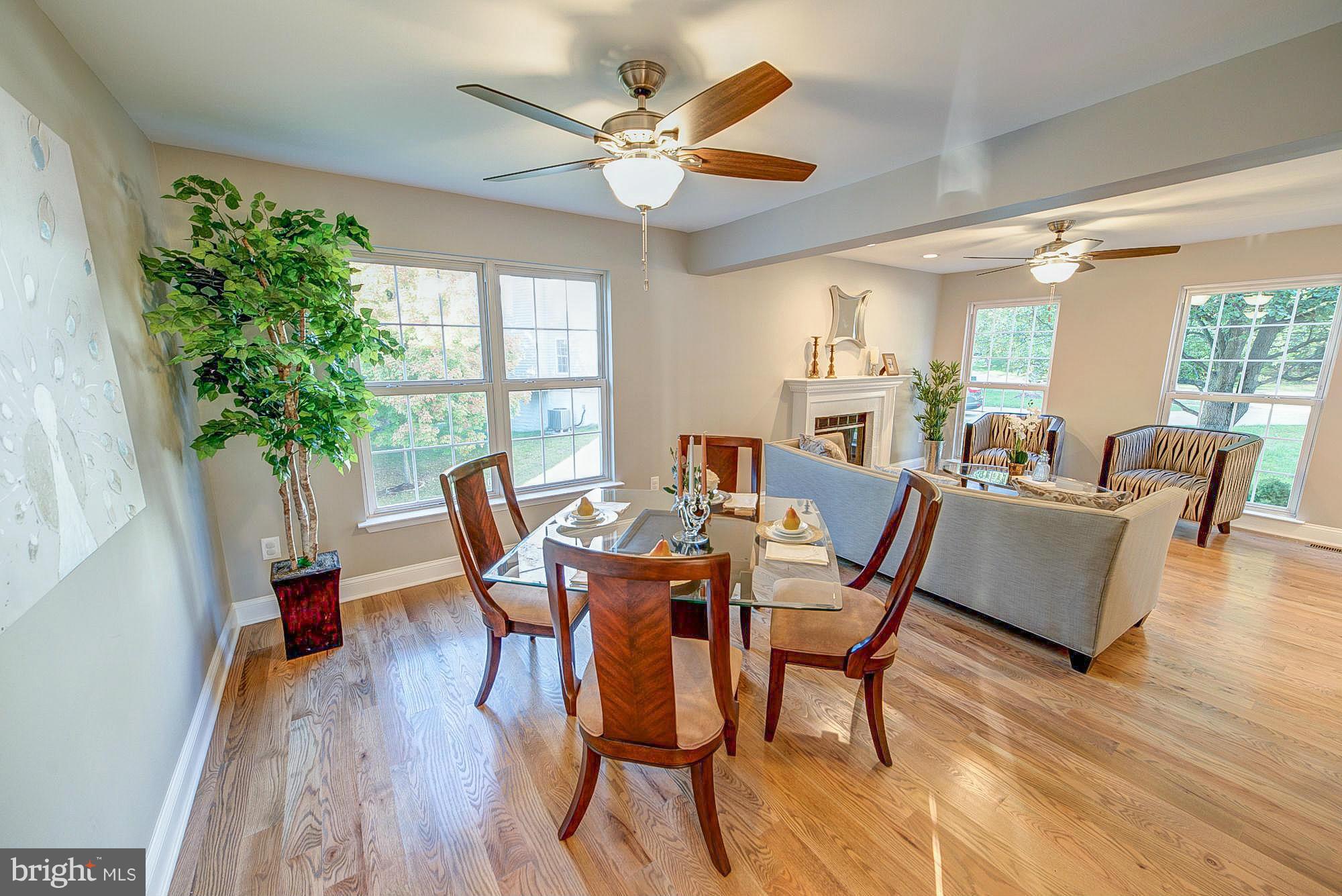 9502 Ridgeview Drive Columbia, MD 21046 - Photo 9 of 30 Dining Room