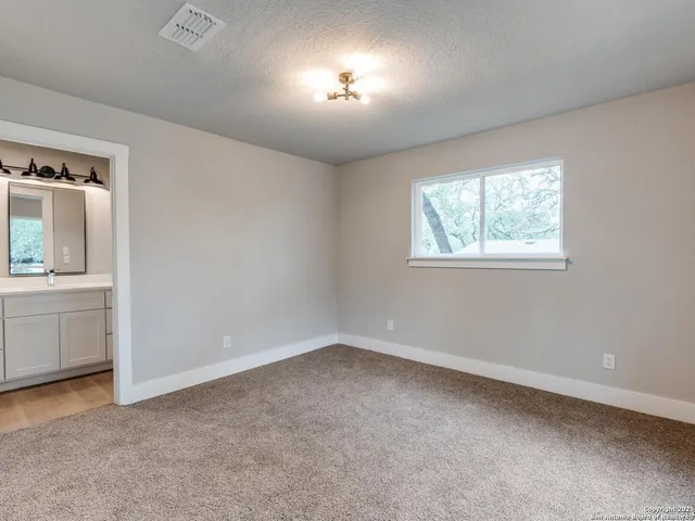 a room with musical instruments