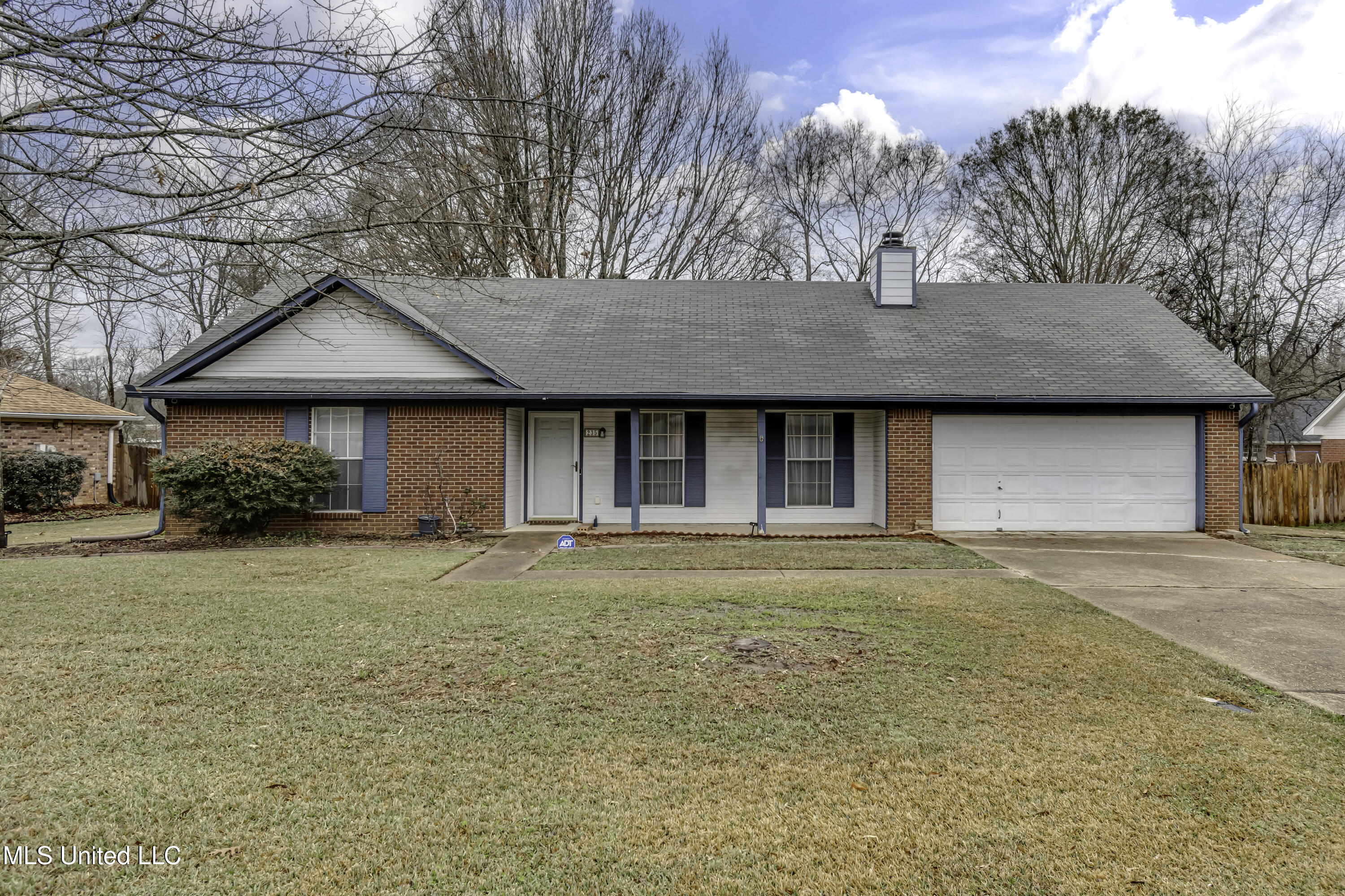 235 Hawthorne Drive Madison, MS 39110 - Photo 1 of 52 Front view