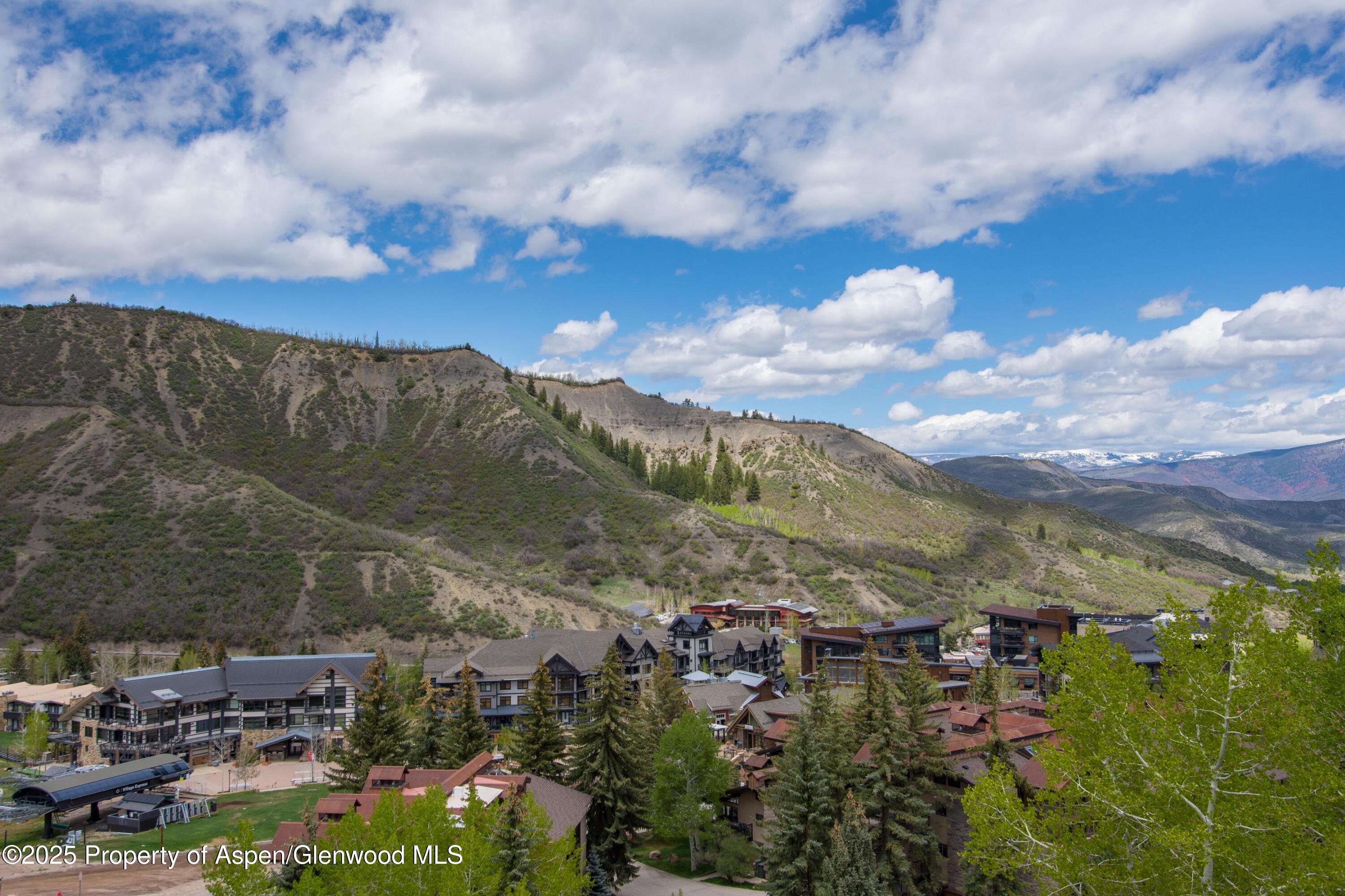 425 Wood Road, Unit 48 Snowmass Village, CO 81615 - Photo 9 of 41 a view of a city