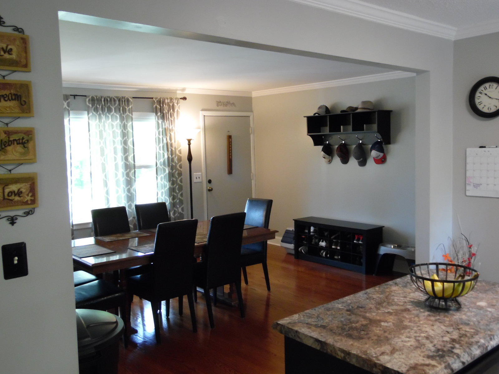 541 Webster Heights Road Roanoke, VA 24012 - Photo 5 of 33 umber dining room