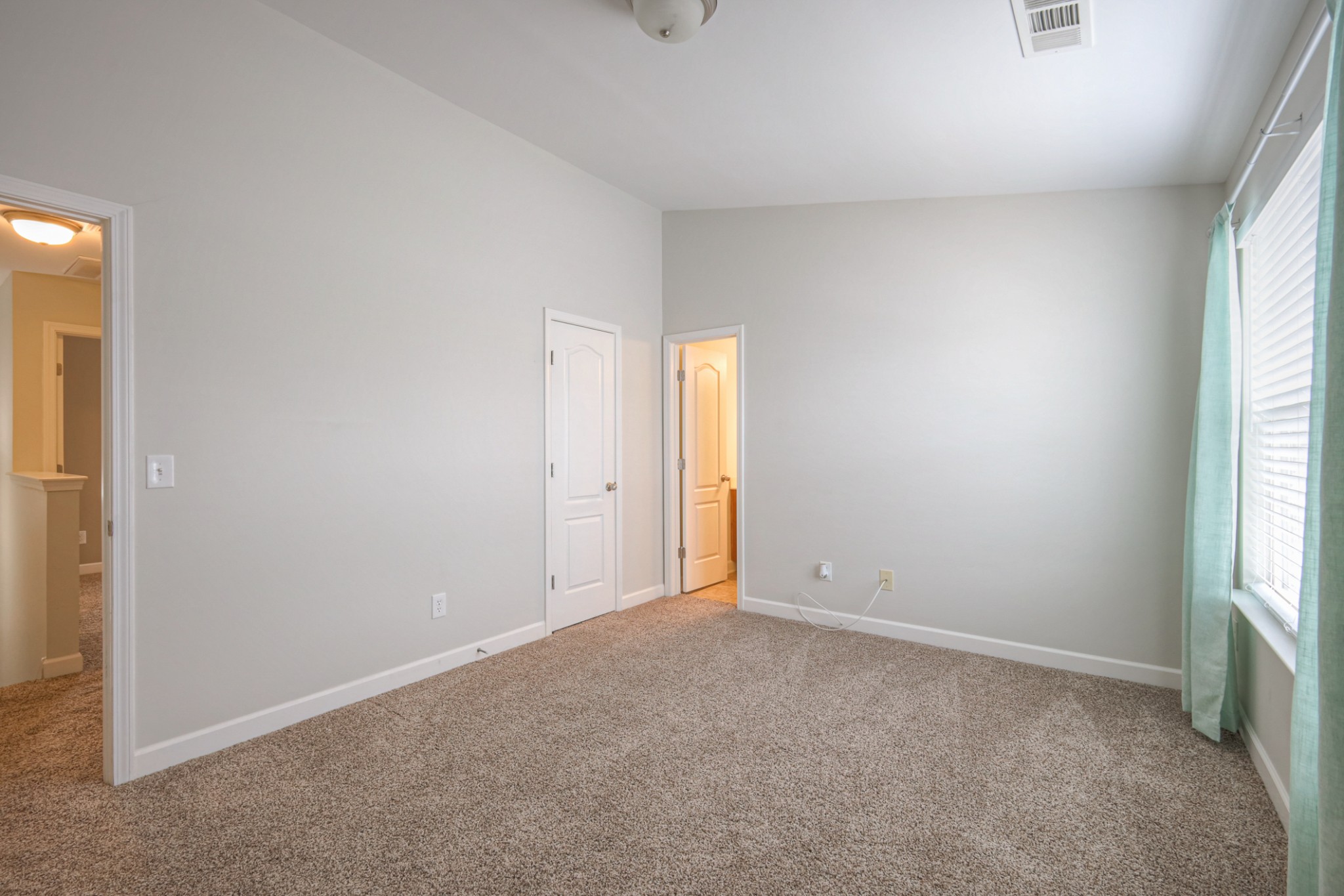 5441 Perlou Lane Murfreesboro, TN 37128 - Photo 23 of 29 an empty room with windows