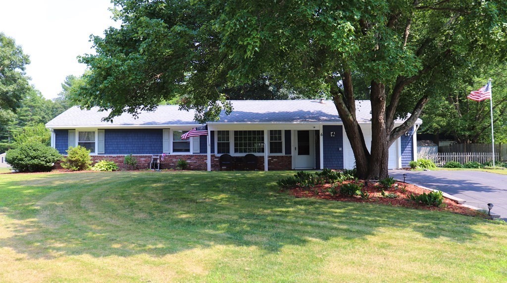 6 Francine Road Raynham, MA 02767 - Photo 1 of 40 Gallery Image 1