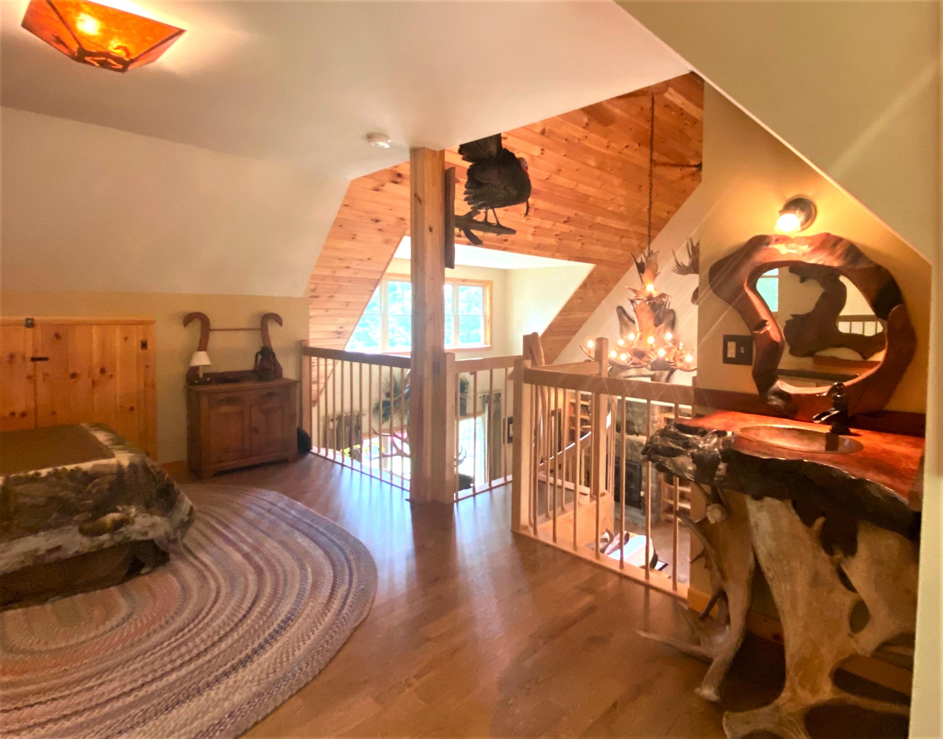 566 Springy Pond Road Otis, ME 04605 - Photo 27 of 36 Upstairs Bedroom2