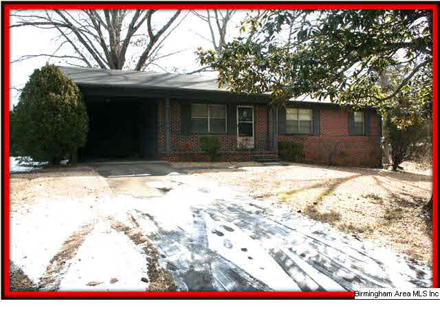 5633 Lykes Road Mount Olive, AL 35117 - Photo 1 of 17